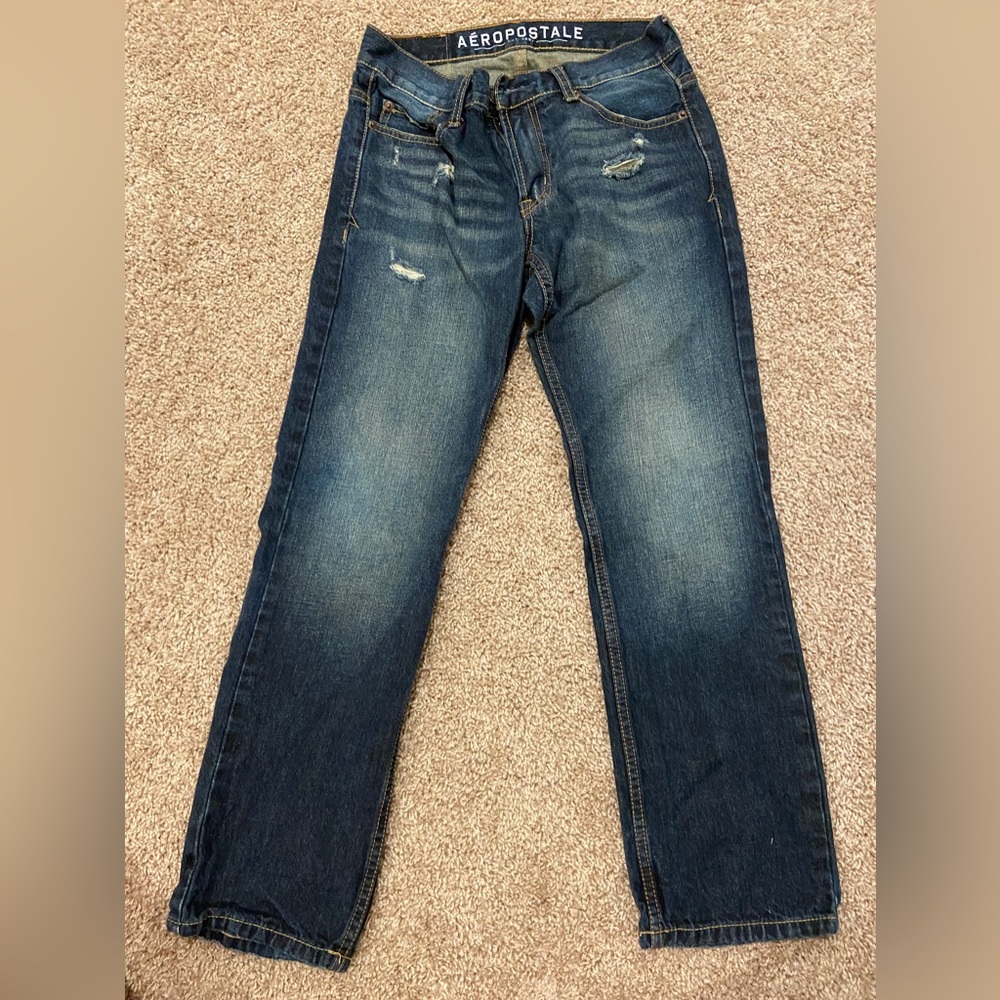 Aeropostale Essex Straight men’s jeans, 28x28